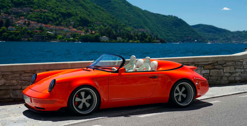 Ellneo Speedster